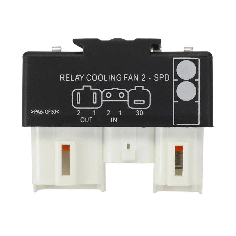 Cooling Radiator Fan Control Unit Relay For Volvo C70 S70 V70 S90 V90 740 850 940 960 Replace 9442933 9442934 899998000-A87Q