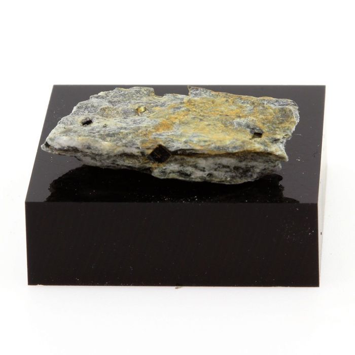Slate + Pyrrhotite 13.8 carats