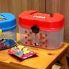 Bang Duo - Kids' Cartoon Toy & Medicine Storage Organizer Box