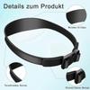 Hair Cutting Stencil, Hair Cutting Yourself, Silicone Haircut Band, Hair Cutting Aid, Easy Neckline Shaving Stencil for Home Haircuts-Good