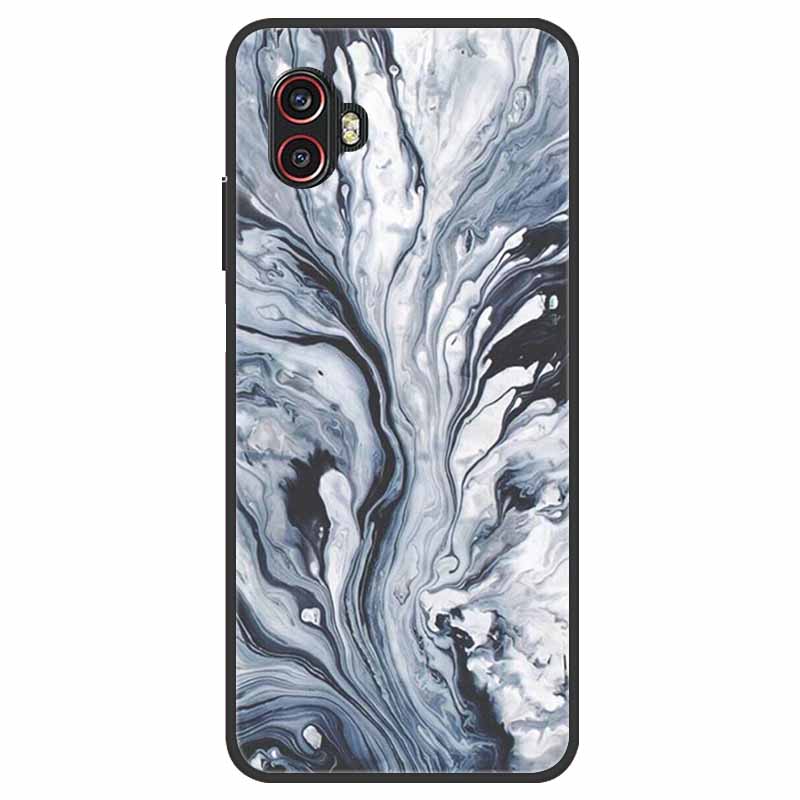 For Samsung Galaxy Xcover6 Pro Case 5G Fashion Soft TPU Silicone Phone Case For Samsung X Cover 6 Pro Back Cover 6.6 inch Coque
