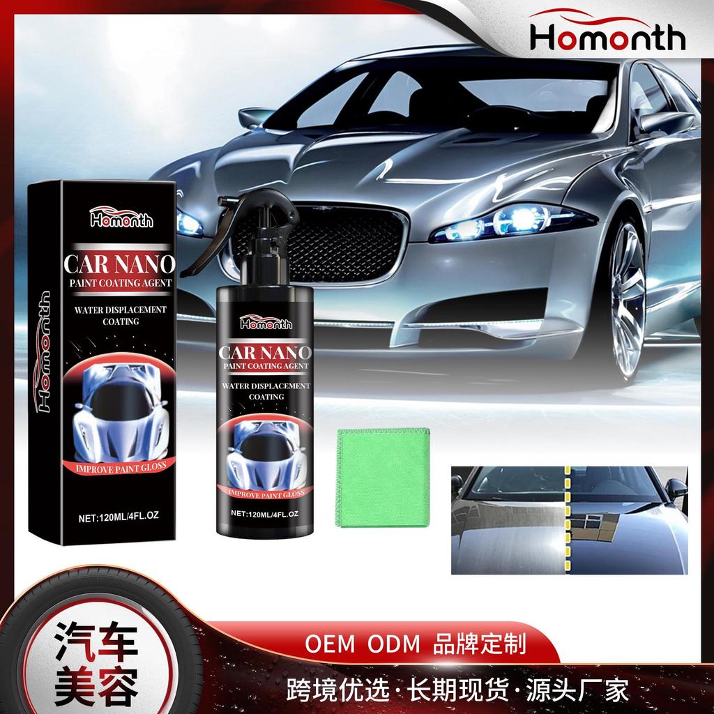 Auto Regenschutzmittel Auto Reinigungs- und Dekontaminations-Nanobeschichtung Auto Regenschutzmittel-Nebel HOMONTH Auto Nano-Lackbeschichtungsmittel
