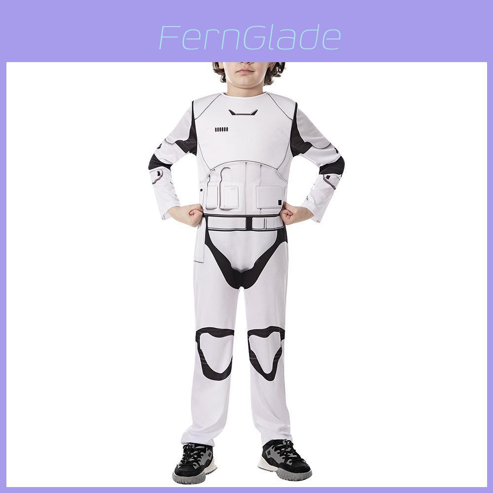 Star Wars Darth Vader Cosplay Costume For Kids With Mask