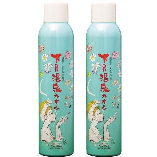 

Onsen Kirei Gero Onsen Mist 200g