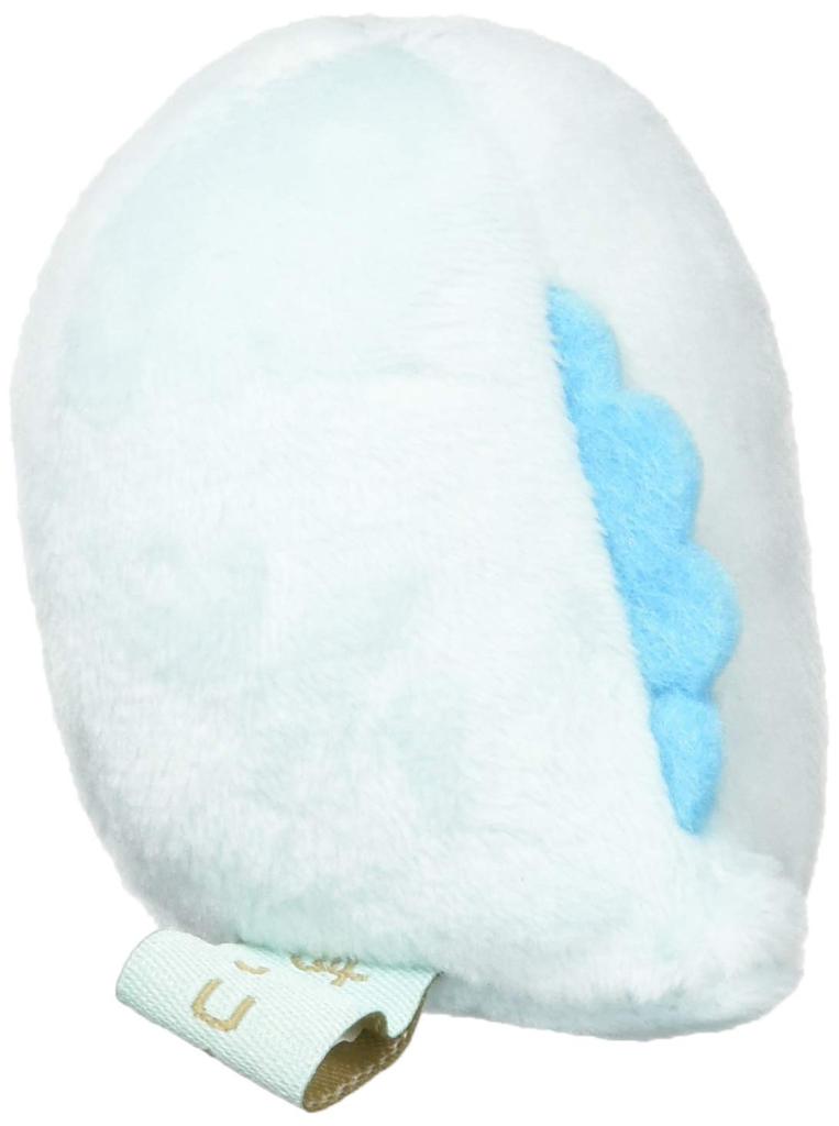 San-X Sumikkogurashi Lizard Plush Toy, Approx. 60 X 50 X 60mm, Ages 6 and Up