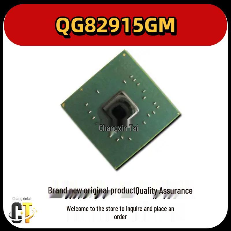 

Original Intel QG82915GM S8G7 SMD BGA Memory Controller