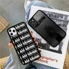 Rapper P-Playboi C-CartiS PC+TPU Shockproof Protective Phone Case For IPhone17 14 15 16 Pro Max 13 12 11 17 Air