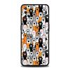 Coque souple à motif chat pour OnePlus 12, 11, 10, 9 Pro, 9T, 12R, 10R, 9R, 9RT, 10T, 8T, 8, 7, 6T, 7T Nord, 2T CE, 2 5G, N200, N10, N100
