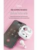 Disney H19 Wireless Bluetooth Earphones - Cute Cartoon Design, Semi-In-Ear, Long Battery Life (2025 Model)