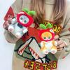 Mofusand Shark Cat Doll Animal Plush Toys Childrens Cartoon Plush Animal