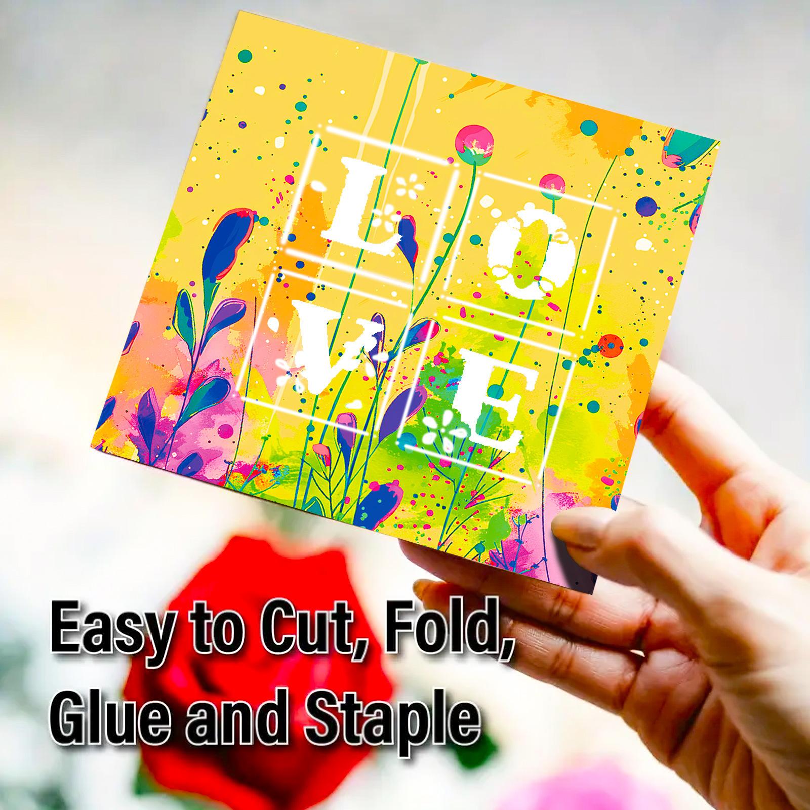 

12 листов цветной бумаги с листьями и цветами для коллажа, ручной учет, DIY, декоративная бумага