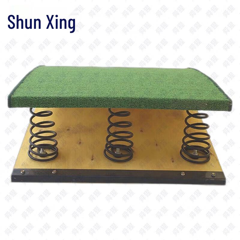 Gymnastics Vaulting Horse and Springboard Set