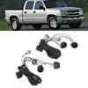 Tail Light Harness 16531401 16531402 Compatible with 1500 2500 3500 Rear Lamp Wiring Harness Replacement Direct Fit OEM Standard