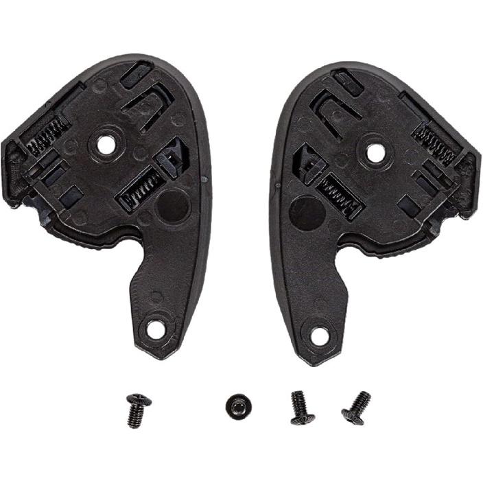 Modny Bezpieczny Adapter Podstawy Mocowania Kasków Motocyklowych Zapewniający Bezpieczne Mocowanie dla HJC C10 Comfort