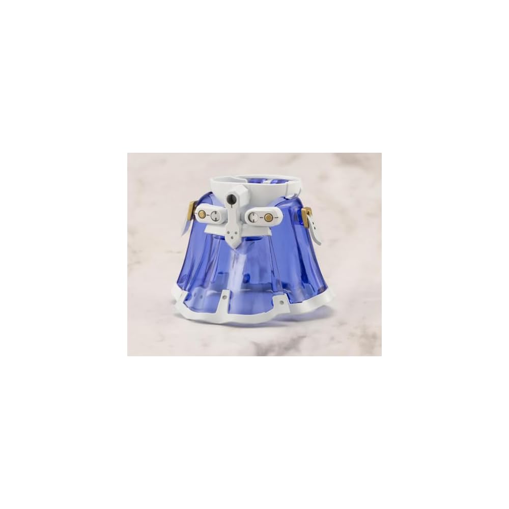 Kotobukiya M.S.G Mecha Supply 29 Mission Cloak White Version Non-Scale Plastic Model Approximately 40mm Height