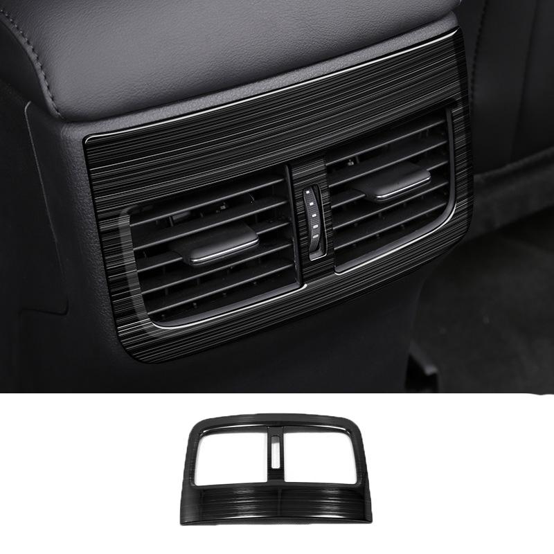 For Mazda 3 Axela - Stainless Steel Interior Accessories Window Lift Center Console Panel Inner Handle Gear Vent Cover