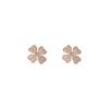 S925 Sterling Silver French Chic Stud Earrings - 2024 Unique Luxury for Women