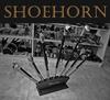 Maximilian Luxury Shoehorn with Metal and Wood Handle for Home or Hotel Use