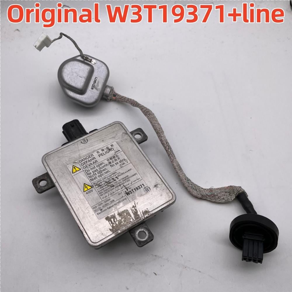 D2S D2R Xenon Headlight Ballast W3T19371 W3T16271 W3T20671 For Honda Accord VII Facelift /VII 2006-2011 33129-SCC-003 W3T19471