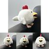 Chicken Gun Plush Toy Animal Figure Soft Cotton Cuddly For Kid