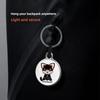 Smart Wearable Waterproof GPS Tracker for Pets Bluetooth-Compatible Real-time Tracking Locator for Dogs and Cats Collar Finder