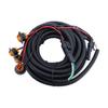 UTV Turn Signal Kit with Horn & Column Turn Switch For Polaris Can-Am Arctic Cat