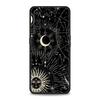 Soft TPU Case For Realme C67 C63 C55 C53 C25 C21 10 11 12 13 GT 2 3 5 Pro Plus 5G Shockproof Phone Cover Funny Sun Moon Face Bag
