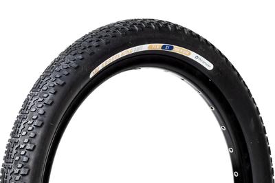 Panaracer Gravel King X1 Tubeless Ready Svart GRAVELKING 20x2.1 (54-406) F2021-GKX1-B2