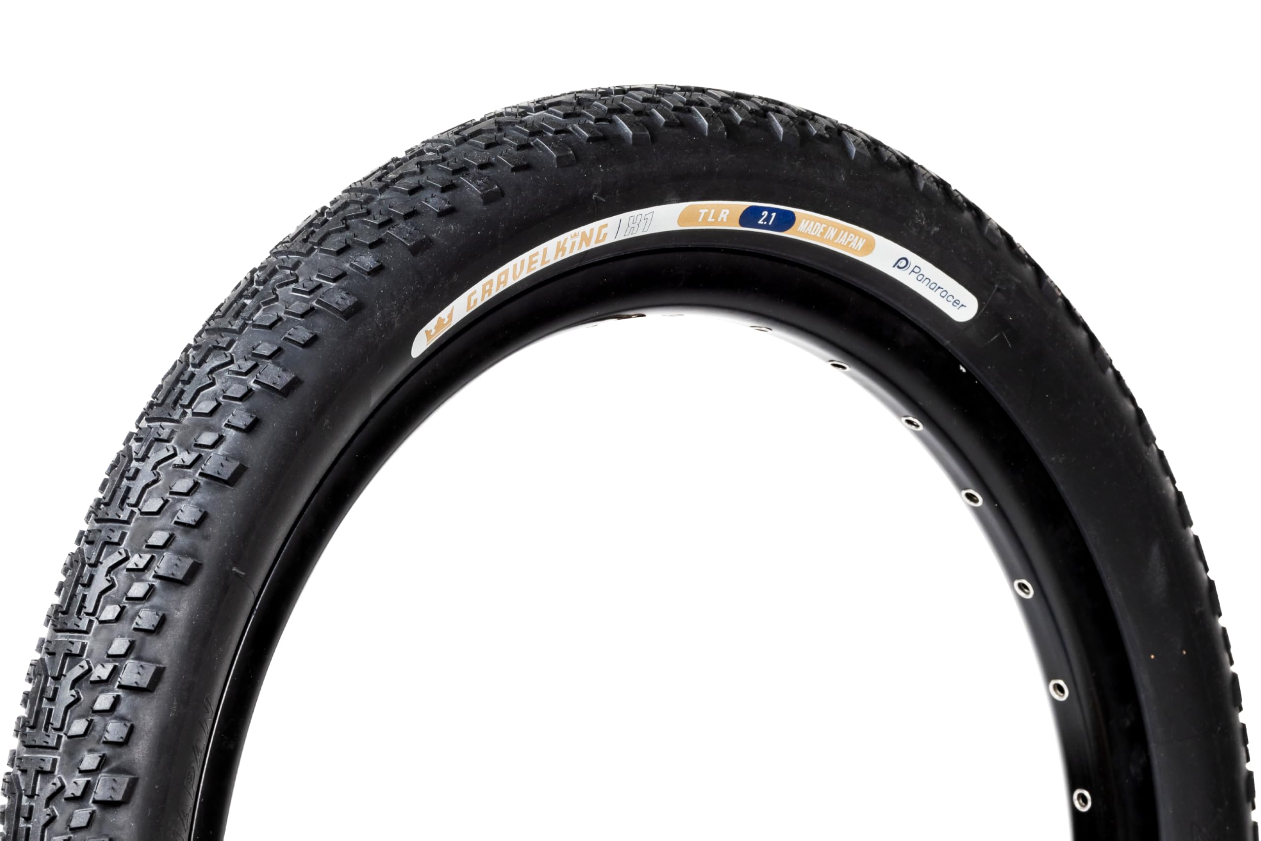 

Panaracer Gravel King X1 Tubeless Ready Черная GRAVELKING 20x2.1 (54-406) F2021-GKX1-B2 чёрный