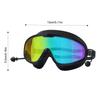 Anti-Fog Swim Goggles izable Fit Swim Goggles With Wide View HD Swimming Goggles No Leaking Full Protection Pool Goggles
