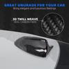 Real Carbon Fiber Roof Shark Fin Antenna Trim Cover for Various Vehicle Models for F22 F23 F30 F33 F35 F80 F82 F87 G11 G20 G30