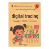 Preschool to Primary School Transition Writing Practice Book: Pinyin, Chinese Characters, Numbers, and Stroke Order for Beginners