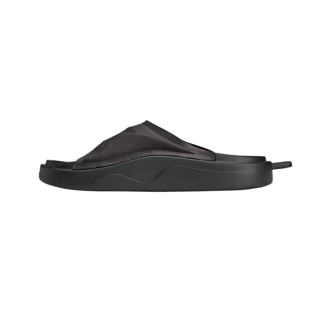 Stella McCartney X Adidas Slide Triple Black Women Sneakers Core-Black JS0265