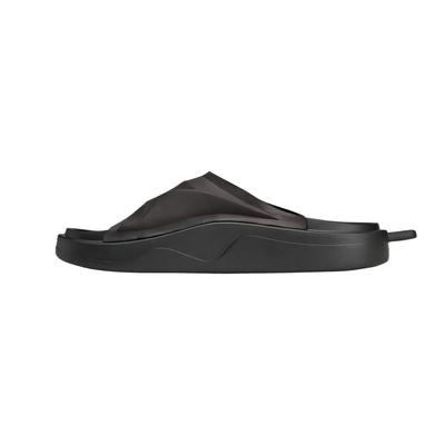 Stella McCartney x Adidas Wmns Slide 'Triple Black' JS0265