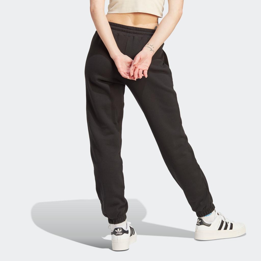 Adidas Originals Adicolor 70er Retro 3-Streifen Jogginghose Damen Unterteile Schwarz IK7855