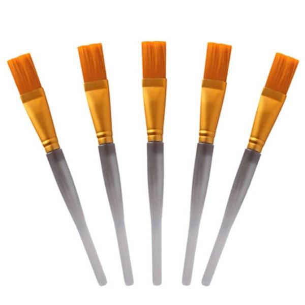 

Queens facial pack brush, 5 packs, the most popular beauty accessory in Korea