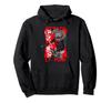 Japanese Samurai Cyberpunk | Anime ATTACK CY-PUNK Hoodie
