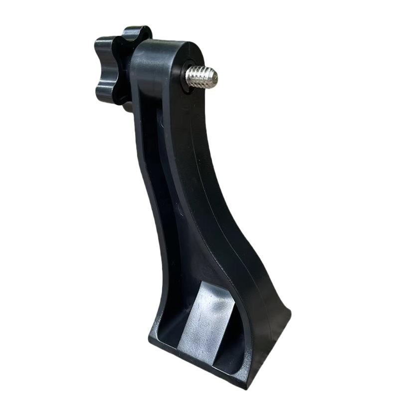 1 Piece Mount Bracket High Quality Fully Metal Binocular Tripod Adapter Converter For Bino-Telescope Tripod Connector