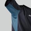 [Descente] Short-sleeved volleyball training jacket DV5SWB02U_BK00_S