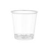 Decorating Tools Plastic Transparent Cupcake Reusable Muffin Cup Disposable Dessert Cups Round