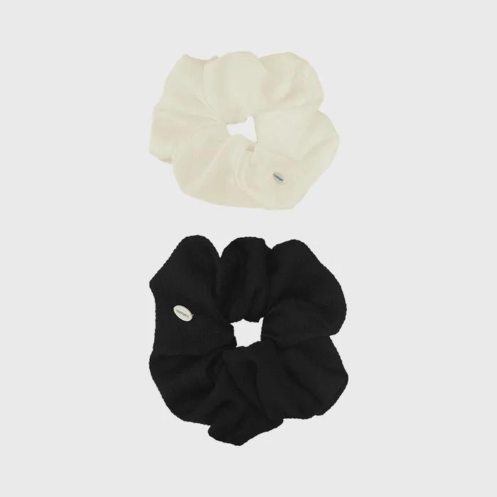 Daily Scrunchie (2 colors)