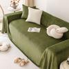 Universal Sofa Towel New Advanced Sense Autumn and Winter Sofa Blanket Plush Dust-proof Sofa Cover Cloth