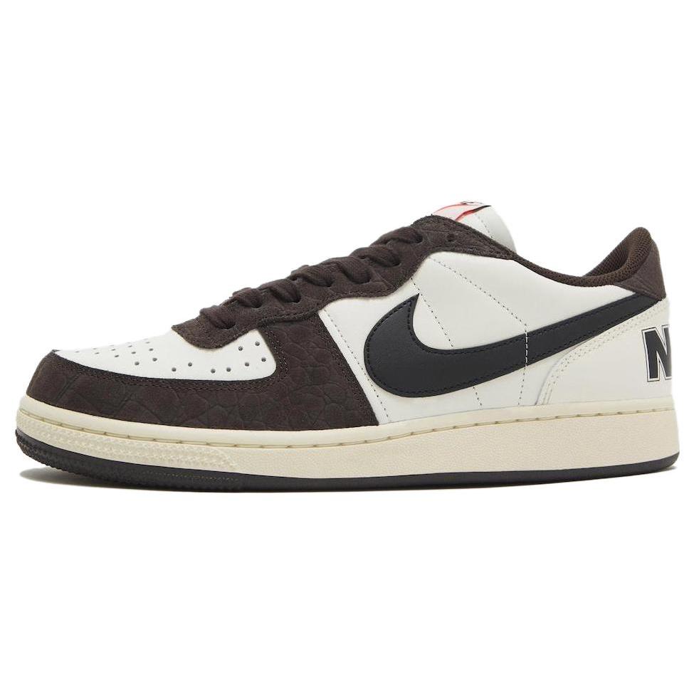 Nike Terminator Low Коричневый  Крок Вельвет Коричневый  FN7815-200 38