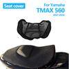 For Yamaha T-MAX TMAX 560 -2024 Motorcycle Seat Cover Mesh Fabric Seat Non-Slip Breathable Heat Ulation Protect Cushion