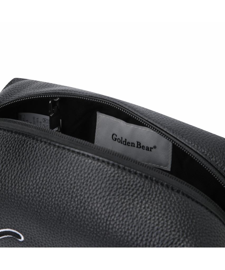 Golden Bear (U) Color Blocked Multi Pouch G6Bax26201Bkx