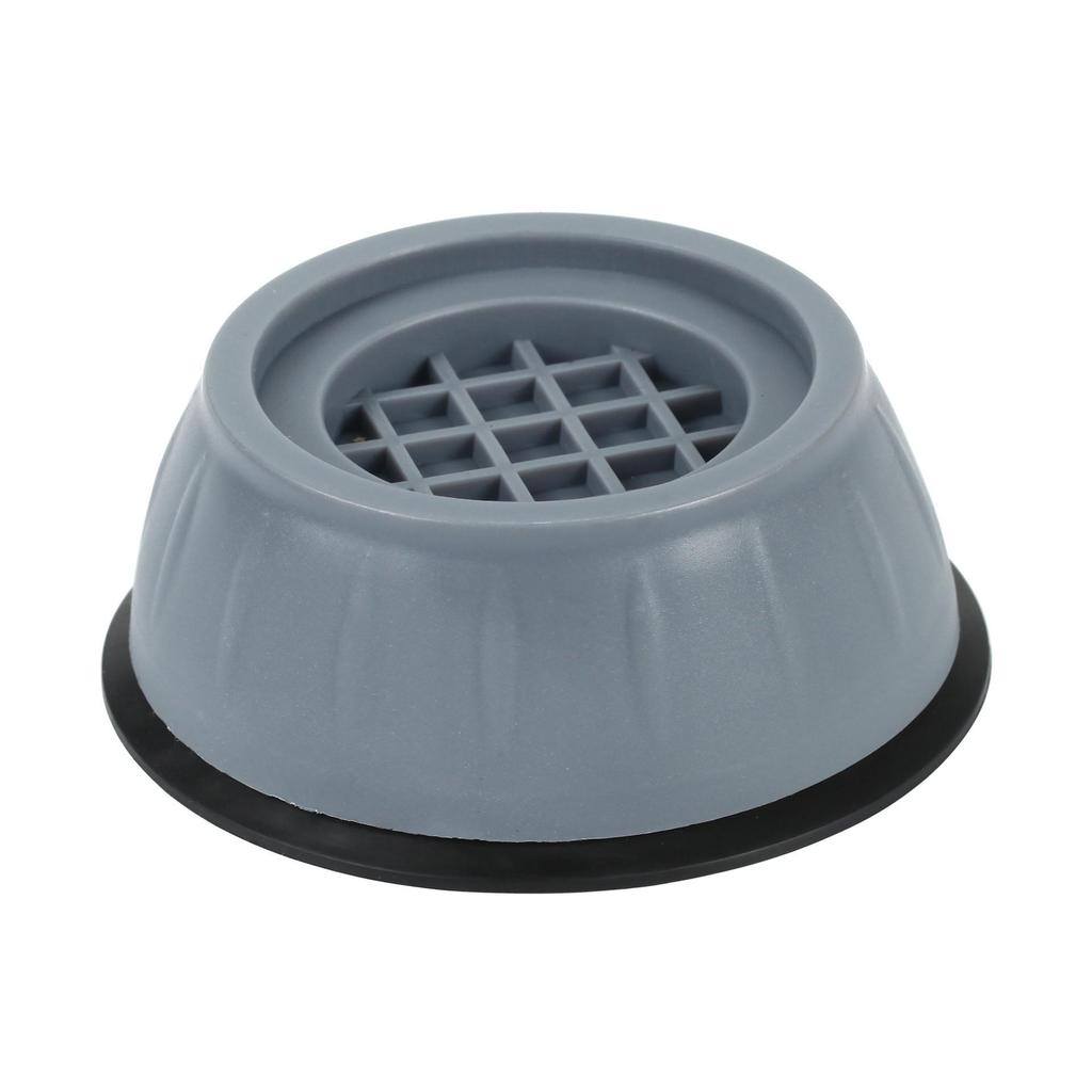 Washing Machine & Refrigerator Anti-Vibration, Anti-Slip Foot Pads - Shock Absorbing, Silent, Stable Heightening Pads