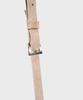 Camateclub Light Tassel Bag - Gray Handmade, Native American, Western