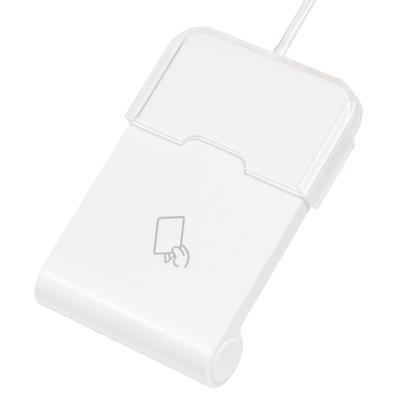 IODATA IC Card Reader Writer Tax Return My Number Card HPKI Card Electronic Vehicle Inspection Card Holder Included Windows Mac Compatible Contactless