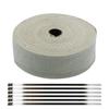 Muffler Bandage Thermo Bandage Length 5m Width 2.5cm High Temperature
