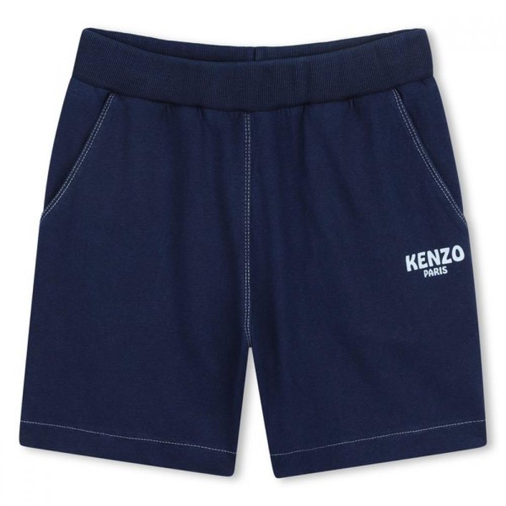 

Kenzo Kids Garden Logo Training Shorts 14 Years 26ss Z265afp225 navy/14Age_165CM